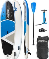 Watrflag Plané SUP Board 10'8" SET - 325 X 86 X 15 cm - tot 165 KG - 346 L - Opblaasbaar Sup Board
