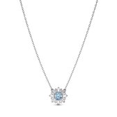 Swarovski 5536742 - Sunshine Pendant Med - Zilverkleur - Hanger