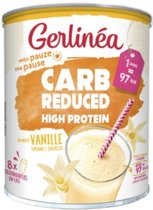 Bol.com Gerlinea - Carb Reduced - Protein Shake - Vanille - 240 gr aanbieding Bol.com Gerlinea - Carb Reduced - Protein Shake - Vanille - 240 gr aanbieding