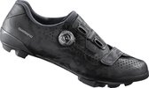 Chaussures de cyclisme Shimano RX8 Gravel Zwart Taille 47