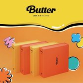 BTS - Butter (2 Versies SET)