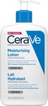 CeraVe - Moisturizing Lotion - Bodylotion - droge tot zeer droge huid - 473 ml