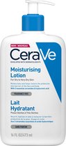 CeraVe - Moisturizing Lotion - Bodymelk - droge tot zeer droge huid - 473 ml