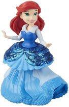 Disney Princess Royal Clips Ariel - mini figuur 9cm