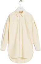 JOSH V   MONICA Blouse Geel - Maat 2XL