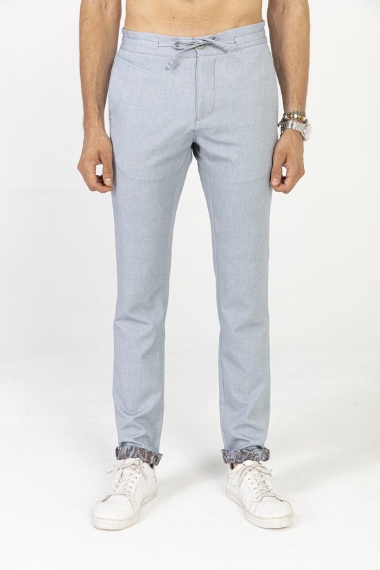 Lightblue Jogger Jercey