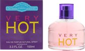 Designer French Collection Very Hot Eau de Parfum 100ml