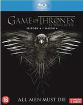 Game Of Thrones - Seizoen 4 (Blu-Ray)