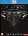 Game Of Thrones - Seizoen 4 (Blu-Ray)
