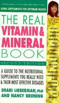 The Real Vitamin and Mineral Book