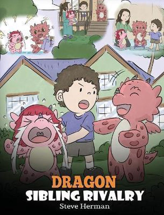 My Dragon Books- Dragon Sibling Rivalry