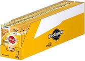 Pedigree Vital Junior Kip & Rijst In gelei 24x100g - Voordeelverpakking