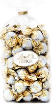 Lindt LINDOR Chocoladebollen 750 gram - Melkchocolade - Marc de Champagne crème vulling