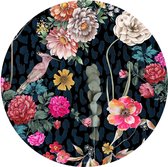 Melli Mello - Olivia - Muurcirkel - Ø30 cm - Wallcirkel