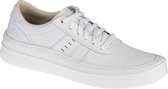 Skechers Viewport Brambo 210138-WHT, Mannen, Wit, sneakers, maat: 42,5 EU