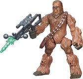 Hasbro - Disney - Star Wars Hero Mashers - Chewbacca