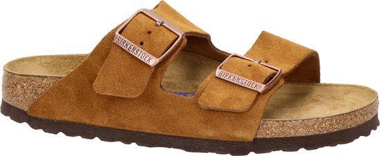 Birkenstock Ladies 1009527 Arizona SFB - marron - taille 41