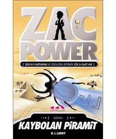 Zac Power 3 - Kaybolan Piramit