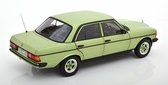 Mercedes-Benz E-Class 200E AMG 1984 Green