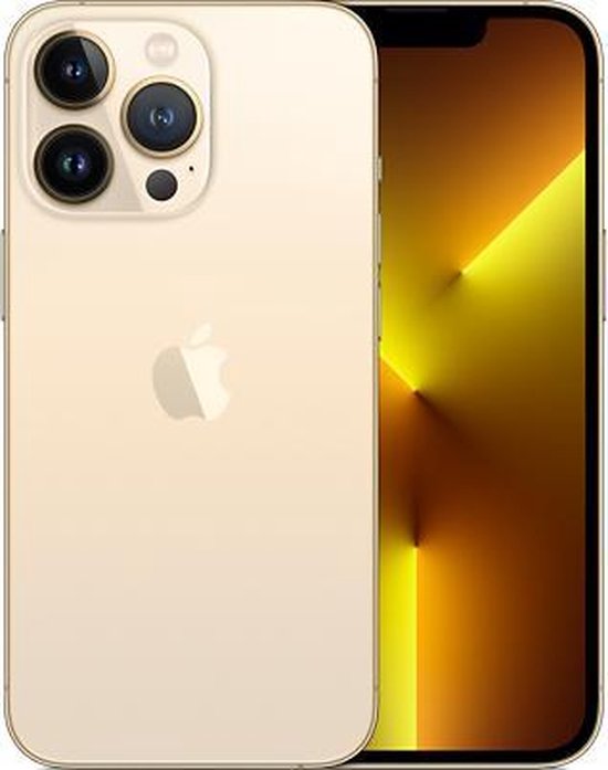 Voorraad Apple iPhone 13 Pro - 256GB - Goud
