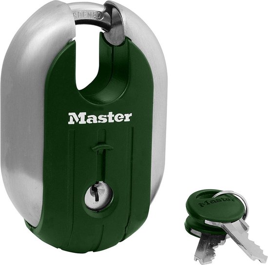 MASTER LOCK Specialty Locks Titanium Series Padlocks bol.com
