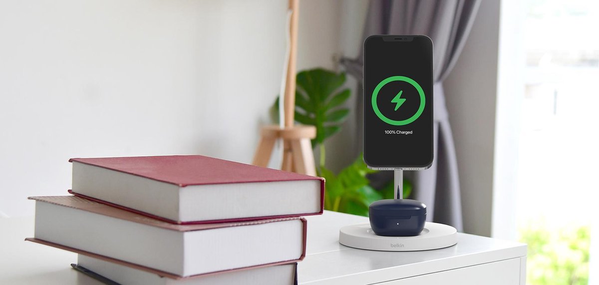 Belkin SOUNDFORM™ Rise True Wireless Earbuds - Blauw