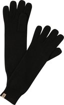 Roeckl vingerhandschoenen Zwart-One-Size (Xs-Xl)