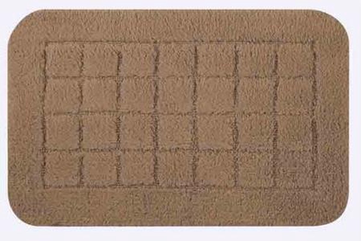 Sorema Viena badmat 46x70cm, savannah