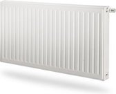 Radson paneelradiator E.FLOW, staal, wit, (hxlxd) 900x750x106mm, 22