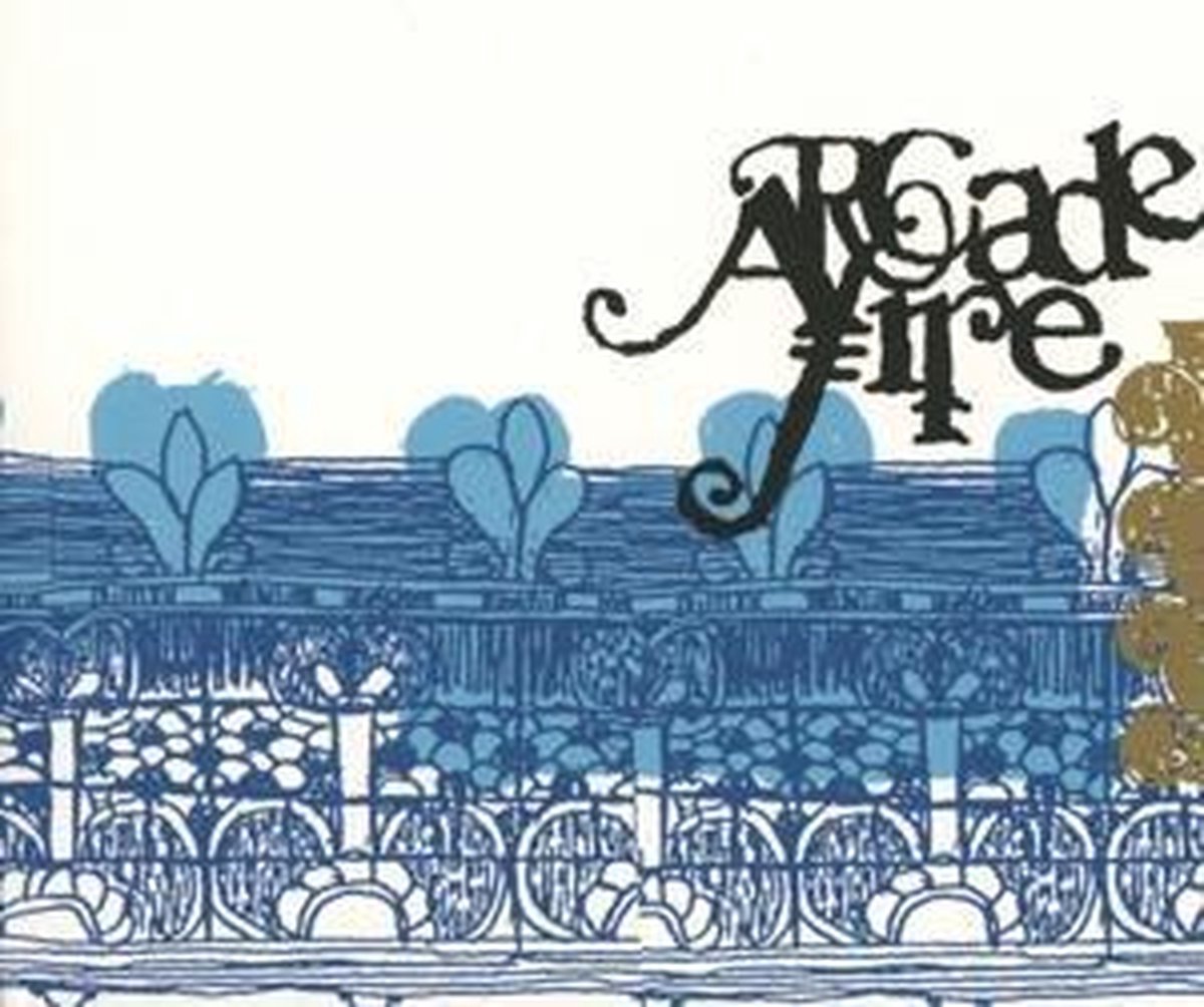 Arcade Fire