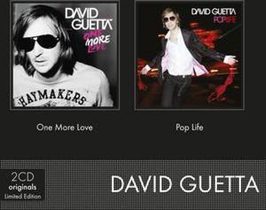 One More Love / Pop Life (Coffret) - David Guetta