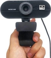 Z2K webcam met microfoon | 2K Quad HD | 2560×1440