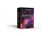 Vampire - The Masquerade - Discipline and Blood Magic Card Deck