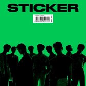 NCT 127 - The 3rd Album 'Sticker' (CD)