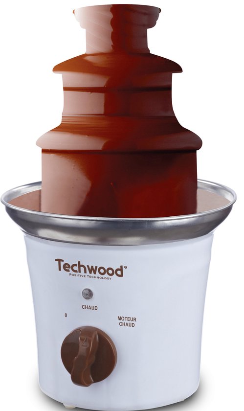 Fontaine à chocolat Techwood - Kibo