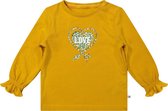 Ducky Beau longsleeve Golden  - Maat 74