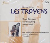 Berlioz: Les Troyens / Albrecht, Dernesch, Ludwig et al