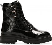 Maruti  - Bratt Boots Zwart - Womens - Wrinkle Black - 39