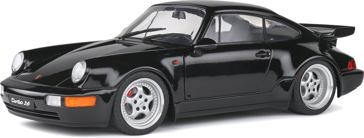 Porsche 911 (964) Turbo - 1:18 - Solido