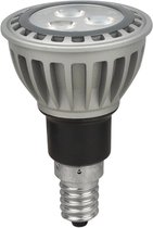 Civilight LED Haled Par16 Spotlight 6.5W 220-240V E14 4000K koel wit