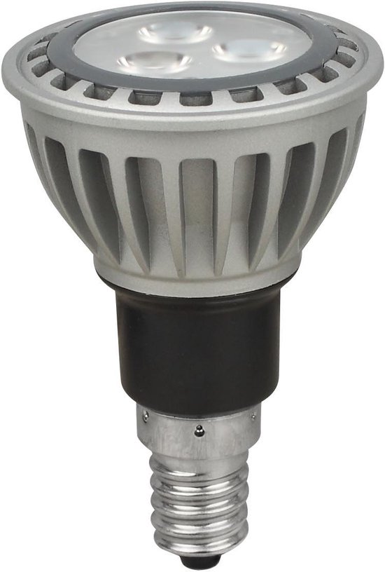 Civilight LED Haled Par16 Spotlight 6.5W 220-240V E14 4000K koel wit |  bol.com