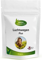 Luchtwegen Plus | 60 capsules | Vitaminesperpost.nl