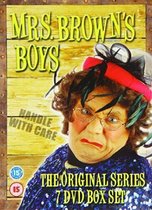 Mrs. Brown's Boys - The Original Series 7 DVD Box Set