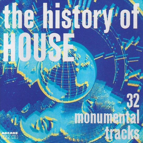 the History of House - 32 Monumental Tracks