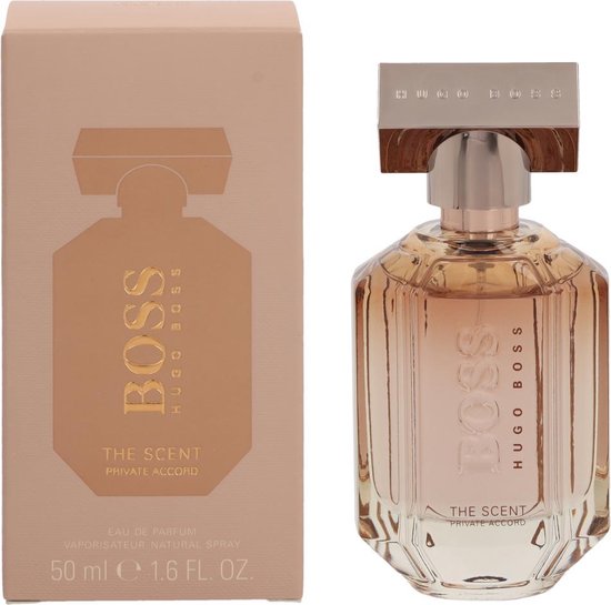 HUGO BOSS The Scent Private Accord for Her Femmes 50 ml | bol