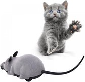 Voor Katten | Katten speelgoed | Bestuurbare Muis | Radiografische muis |