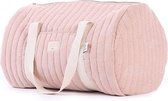 Nobodinoz NY luiertas White Bubble-Misty Pink