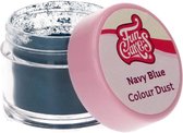 FunCakes Kleurpoeder voor Voeding - Eetbare Kleurstof - Marineblauw - 1g
