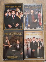 Mr. Selfridge: The Complete Series