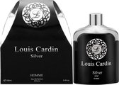 Louis Cardin " Silver " Eau de Perfume for Men 100 ml